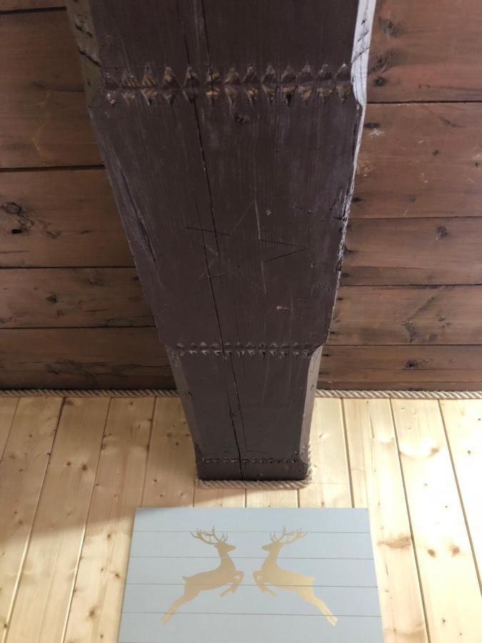 Chalet Anno 1794 Rettenegg Exterior photo