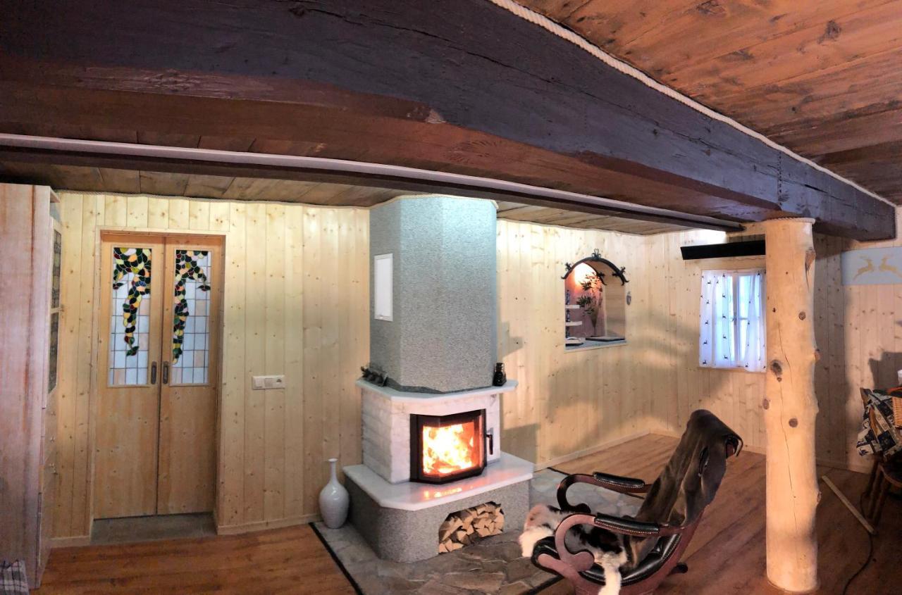 Chalet Anno 1794 Rettenegg Exterior photo
