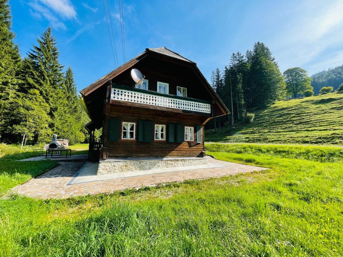 Chalet Anno 1794 Rettenegg Exterior photo