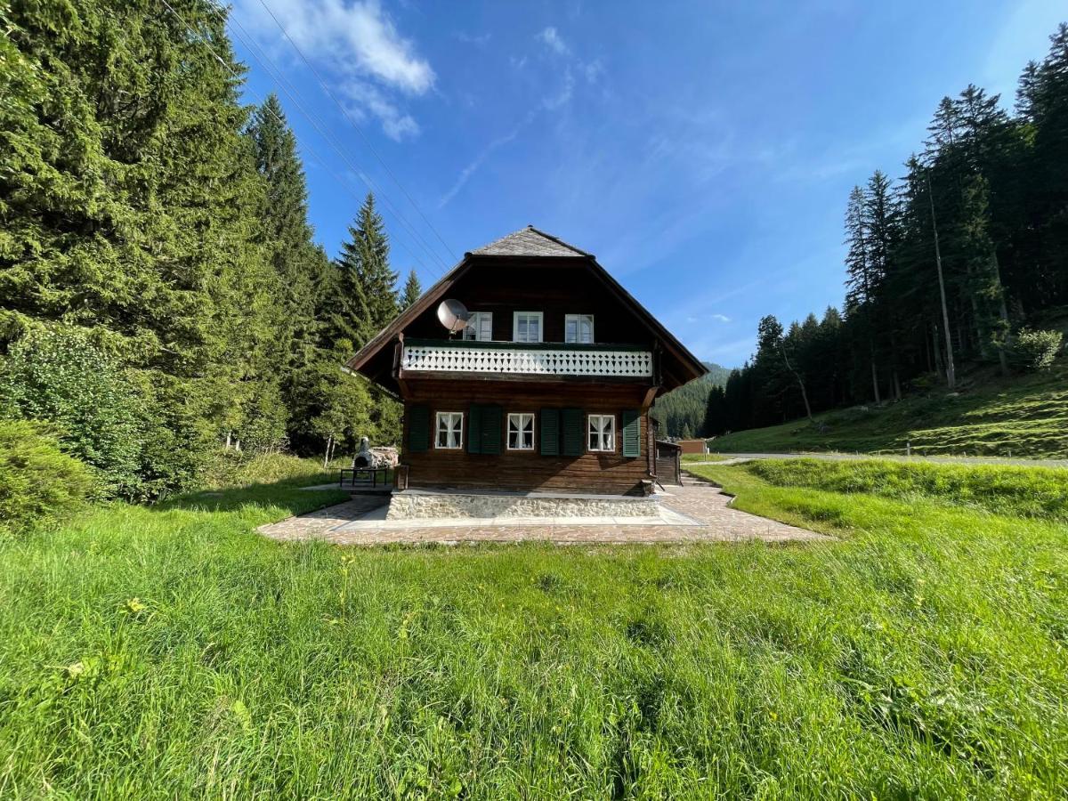 Chalet Anno 1794 Rettenegg Exterior photo