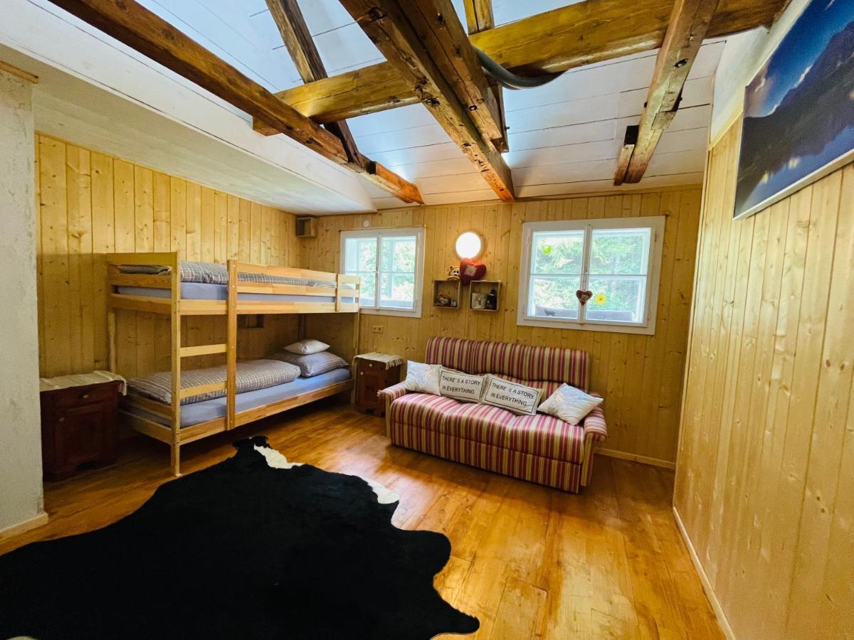 Chalet Anno 1794 Rettenegg Exterior photo