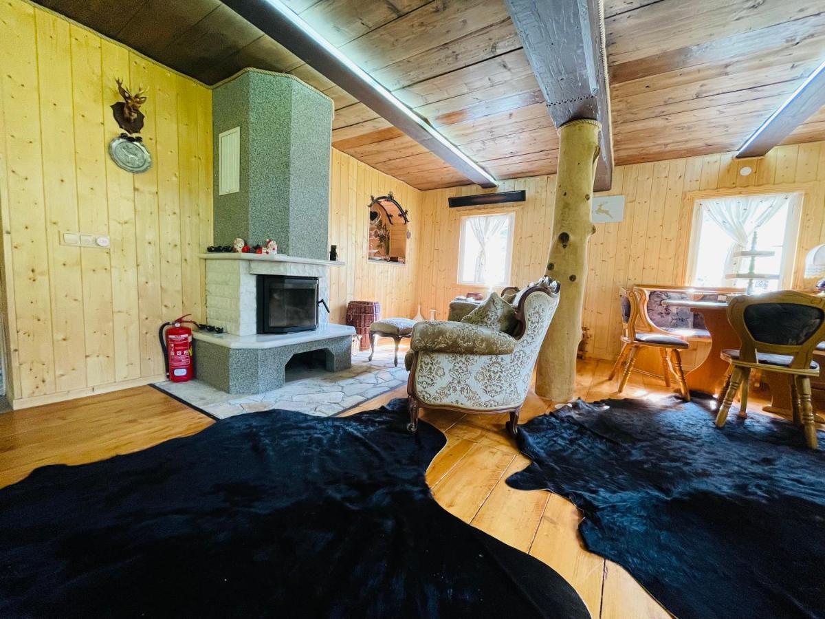 Chalet Anno 1794 Rettenegg Exterior photo