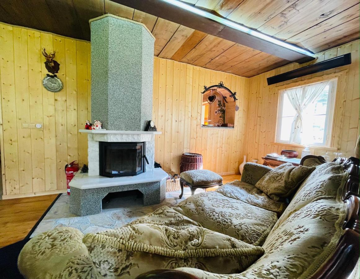 Chalet Anno 1794 Rettenegg Exterior photo